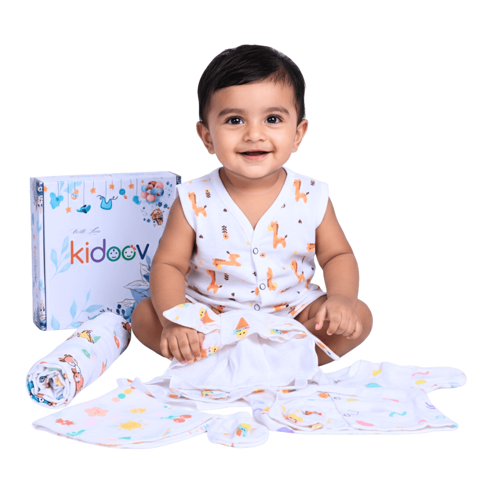baby boy clothing gift set